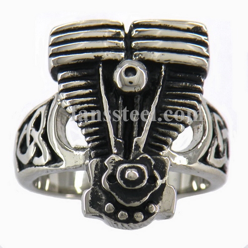 FSR08W42 celtic motor cycle engine biker ring 